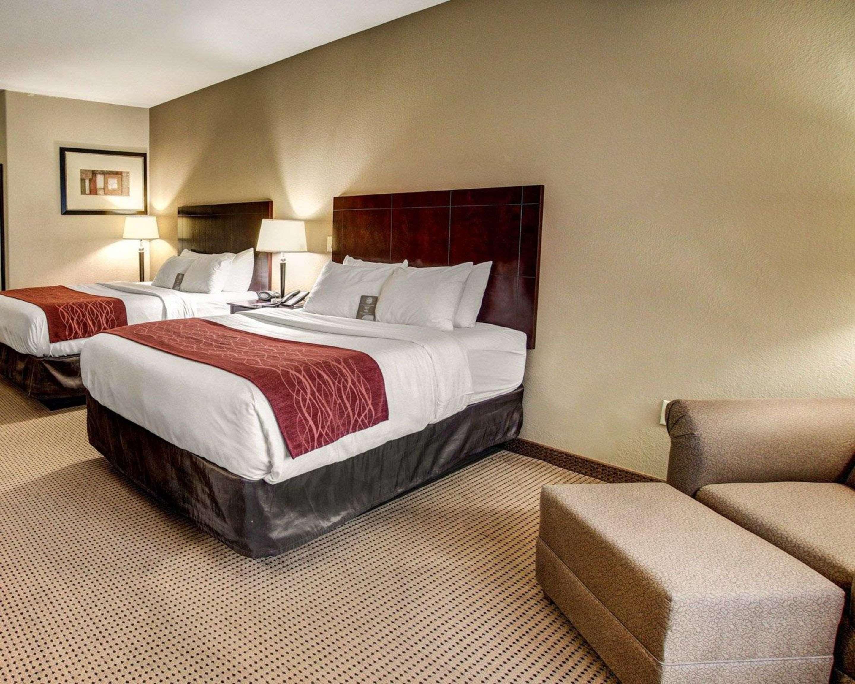 Comfort Inn&Suites Alvarado Buitenkant foto