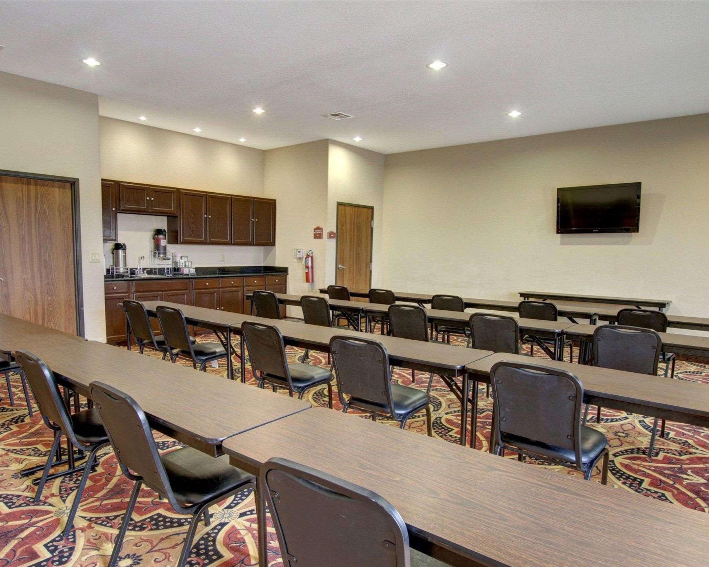 Comfort Inn&Suites Alvarado Buitenkant foto